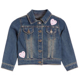 Denim Jacket Love