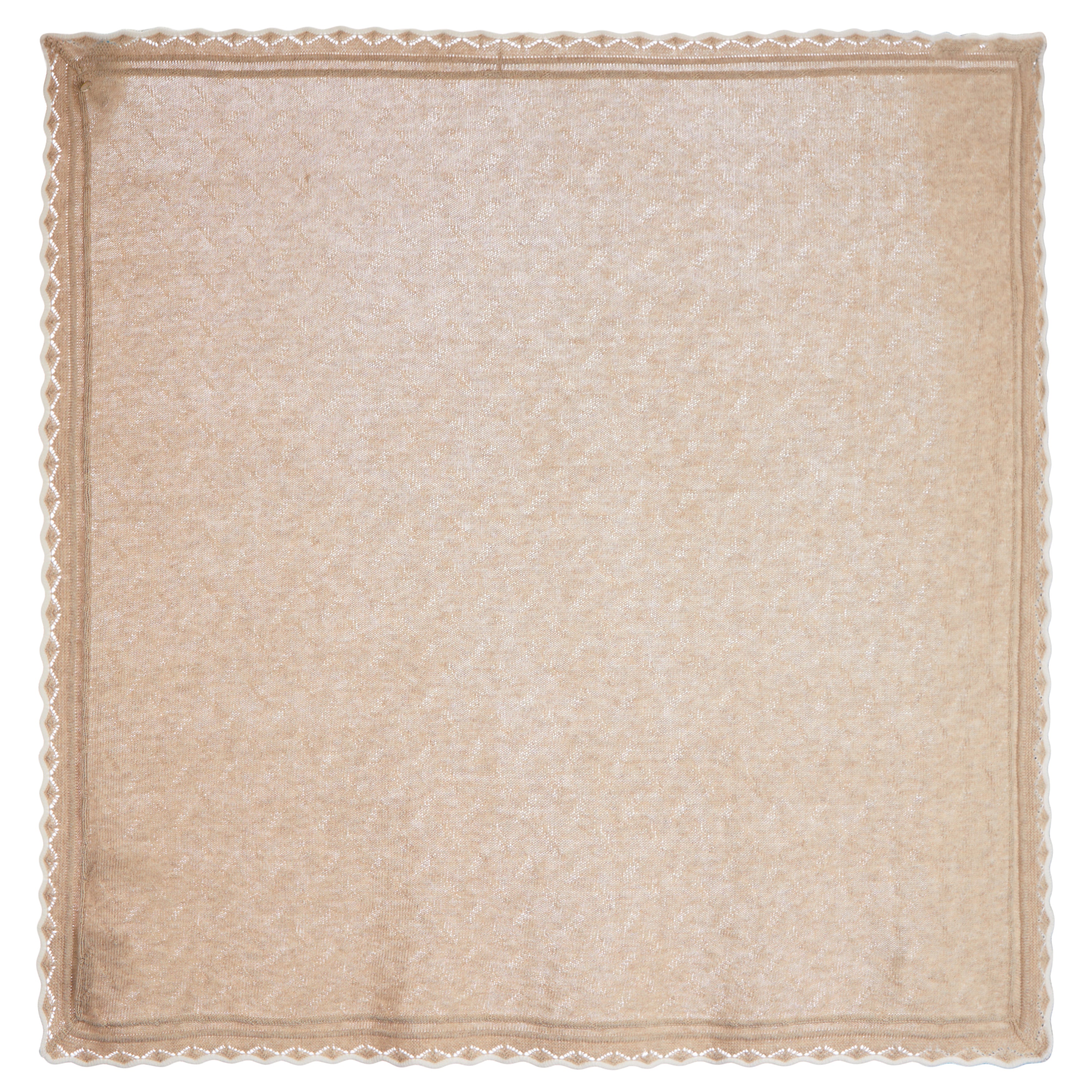 Knit Blanket - Denny's
