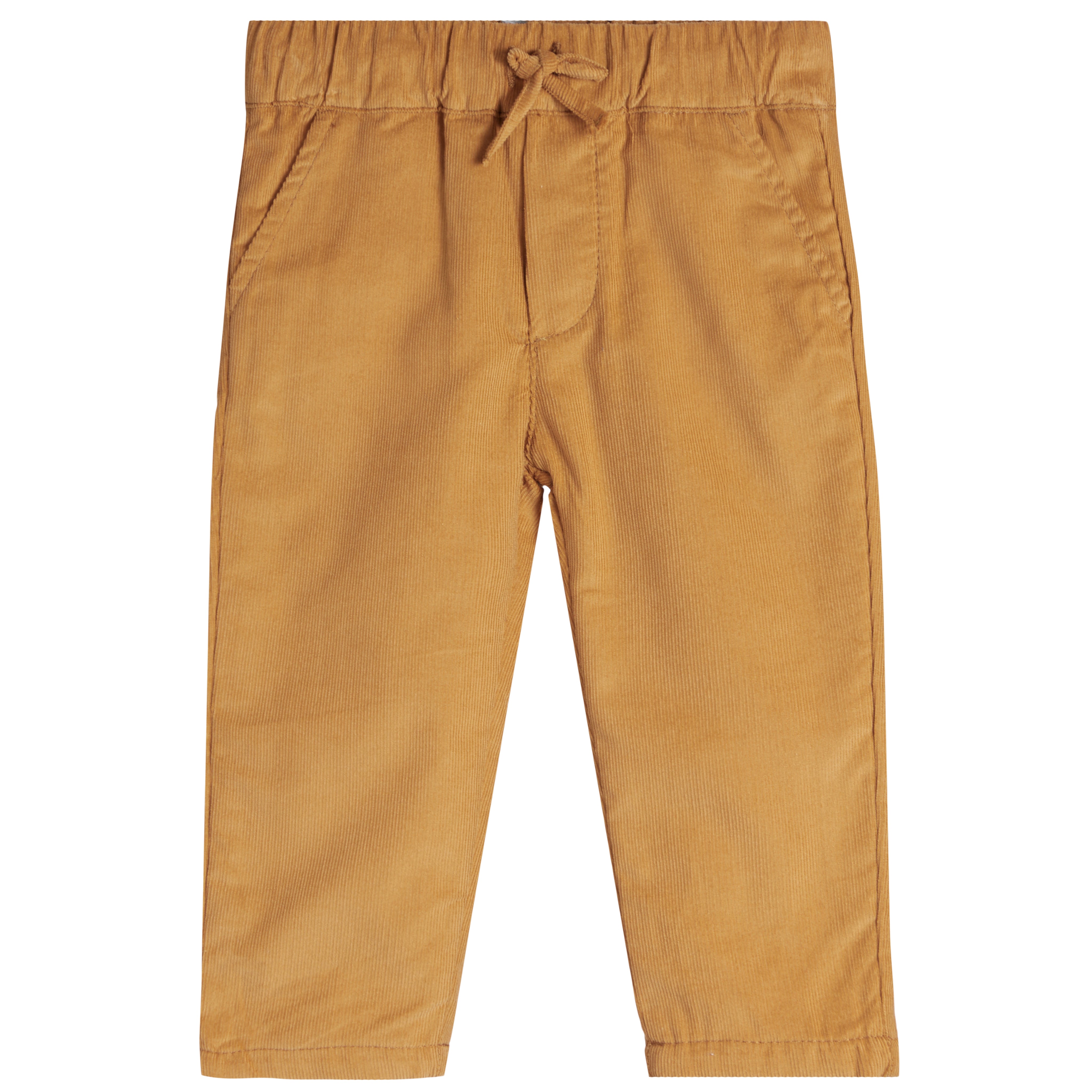 Camel Cord Pant - Denny's