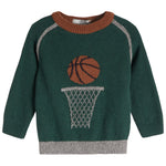 Basketball Sweater - Denny's