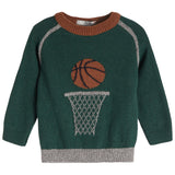 Basketball Sweater - Denny's