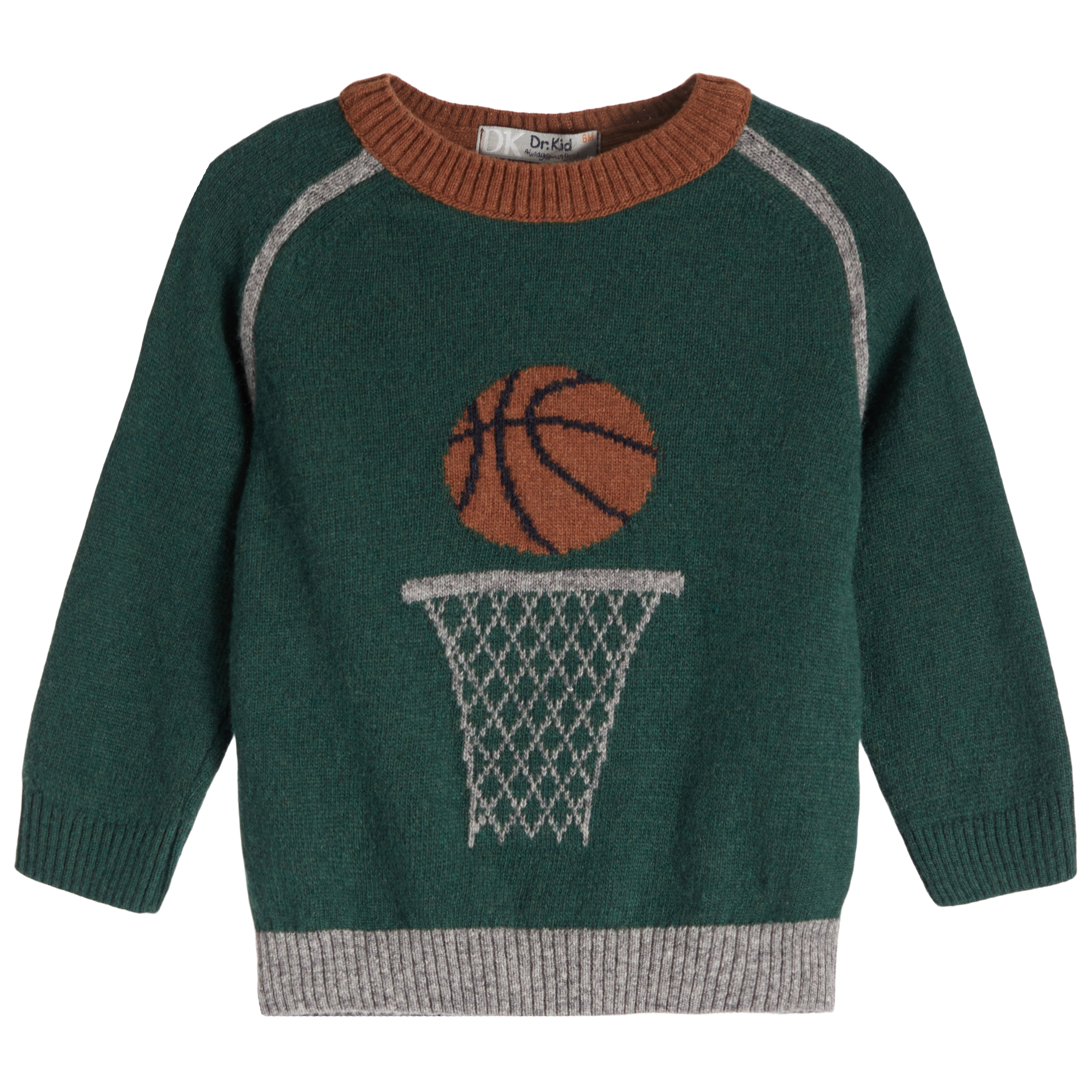 Basketball Sweater - Denny's