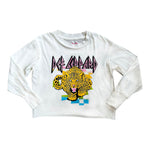 Def Leppard Long Sleeve Tee - Denny's