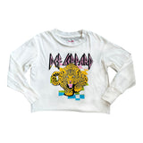 Def Leppard Long Sleeve Tee - Denny's