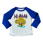 Def Lepard Raglan - Denny's