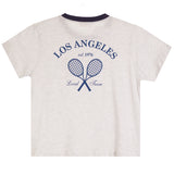 Los Angeles Tennis Tee