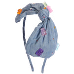 Gummy Bear Bow Thin Headband - Denny's