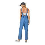 Relaxed Fit Denim Jumper - Denny's