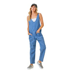 Relaxed Fit Denim Jumper - Denny's