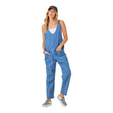 Relaxed Fit Denim Jumper - Denny's