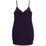 Knotted Mesh Dress - Denny's