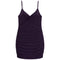 Knotted Mesh Dress - Denny's