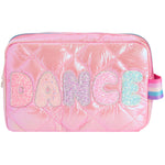 Dance Quilted Pouch - Denny's