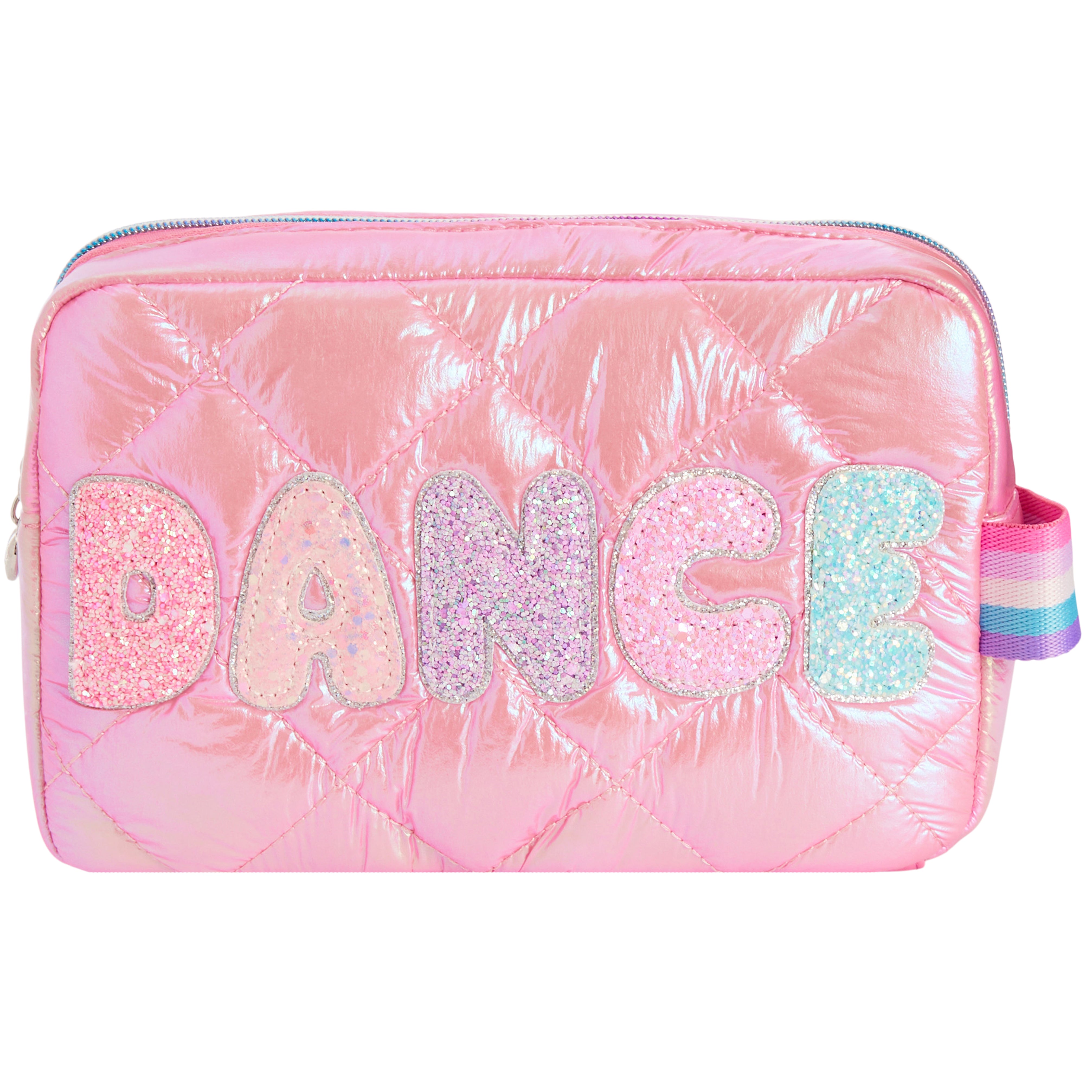 Dance Quilted Pouch - Denny's