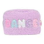 Dance Teddy Plush Pouch - Denny's