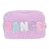 Dance Teddy Plush Pouch - Denny's