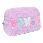 Dance Teddy Plush Pouch - Denny's