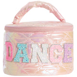 Dance Quilted Train Case - Denny's