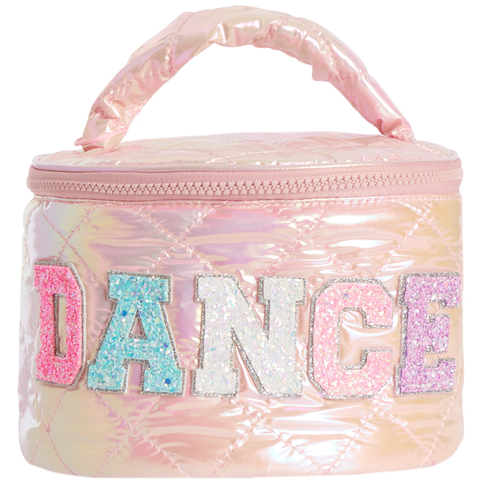 Dance Quilted Train Case - Denny's