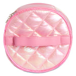 Dance Quilted Train Case - Denny's