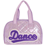 Dance Quilted Medium Duffle Bag - Denny's