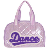 Dance Quilted Medium Duffle Bag - Denny's