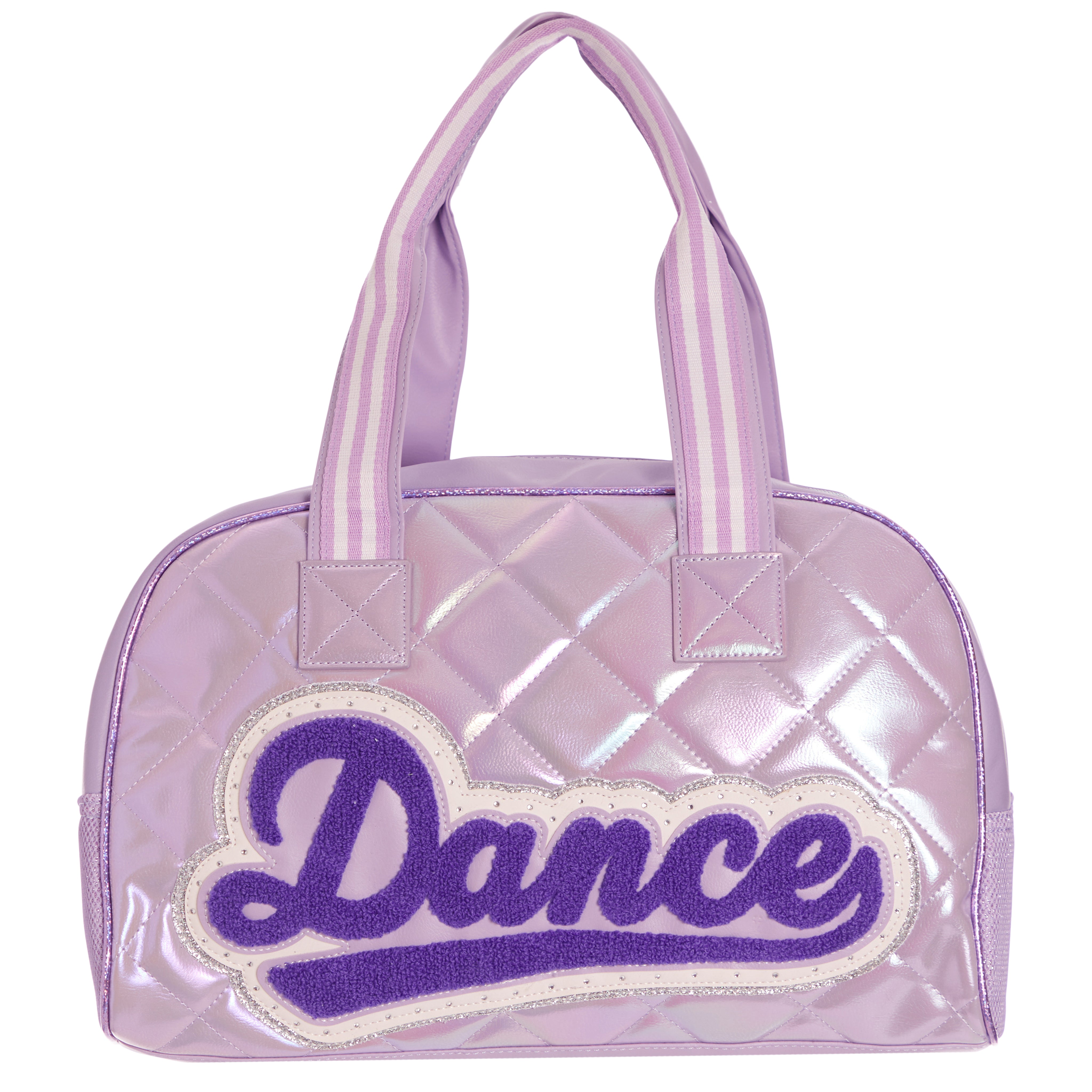 Dance Quilted Medium Duffle Bag - Denny's