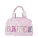 Dance Quilted Med Duffle