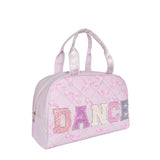 Dance Quilted Med Duffle