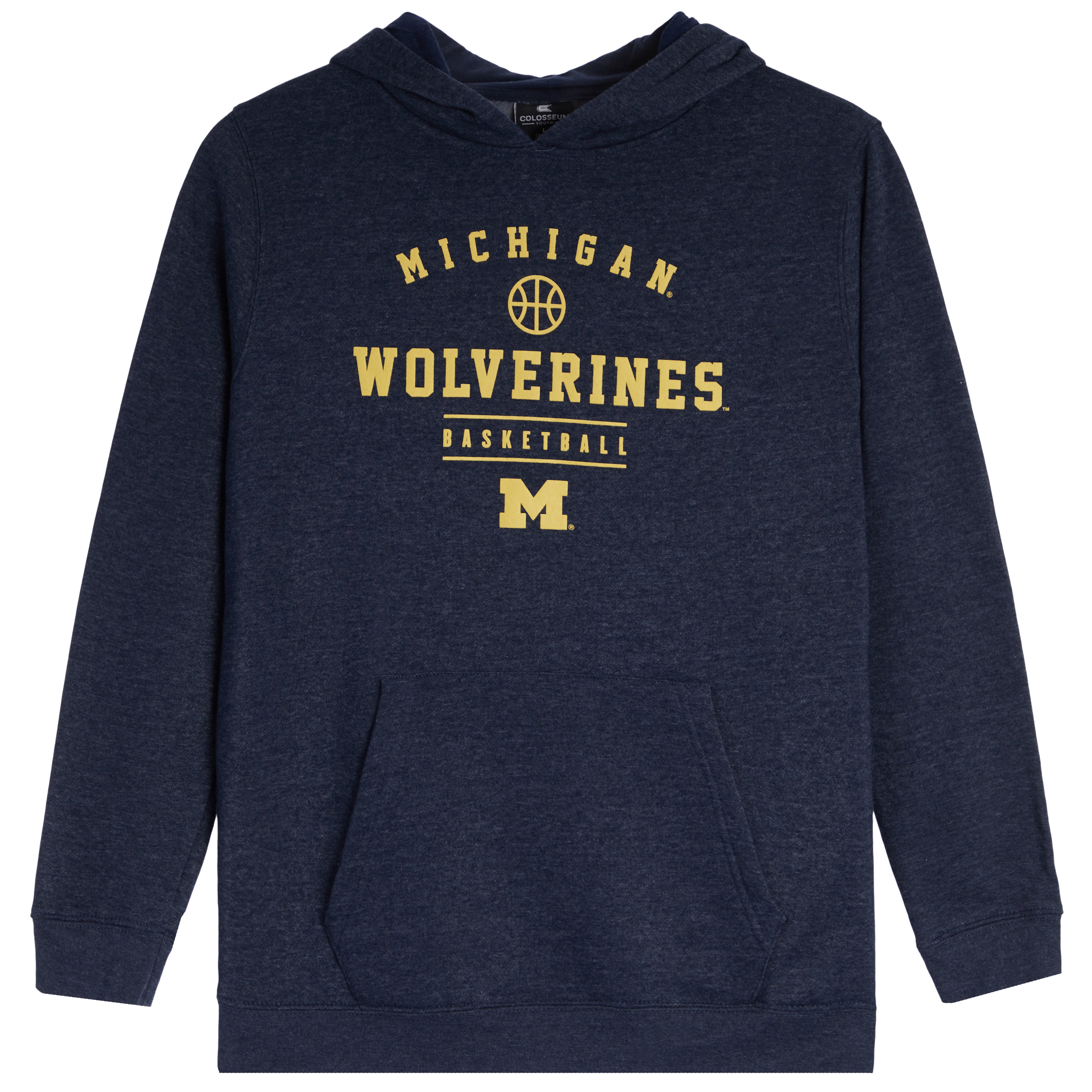Michigan Hoodie - Denny's