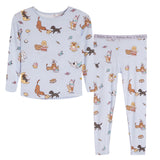 2pc Dogs Pajama - Denny's