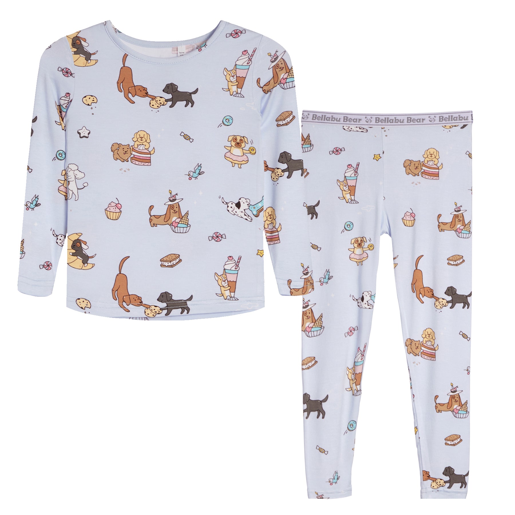 2pc Dogs Pajama - Denny's