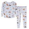 2pc Dogs Pajama - Denny's
