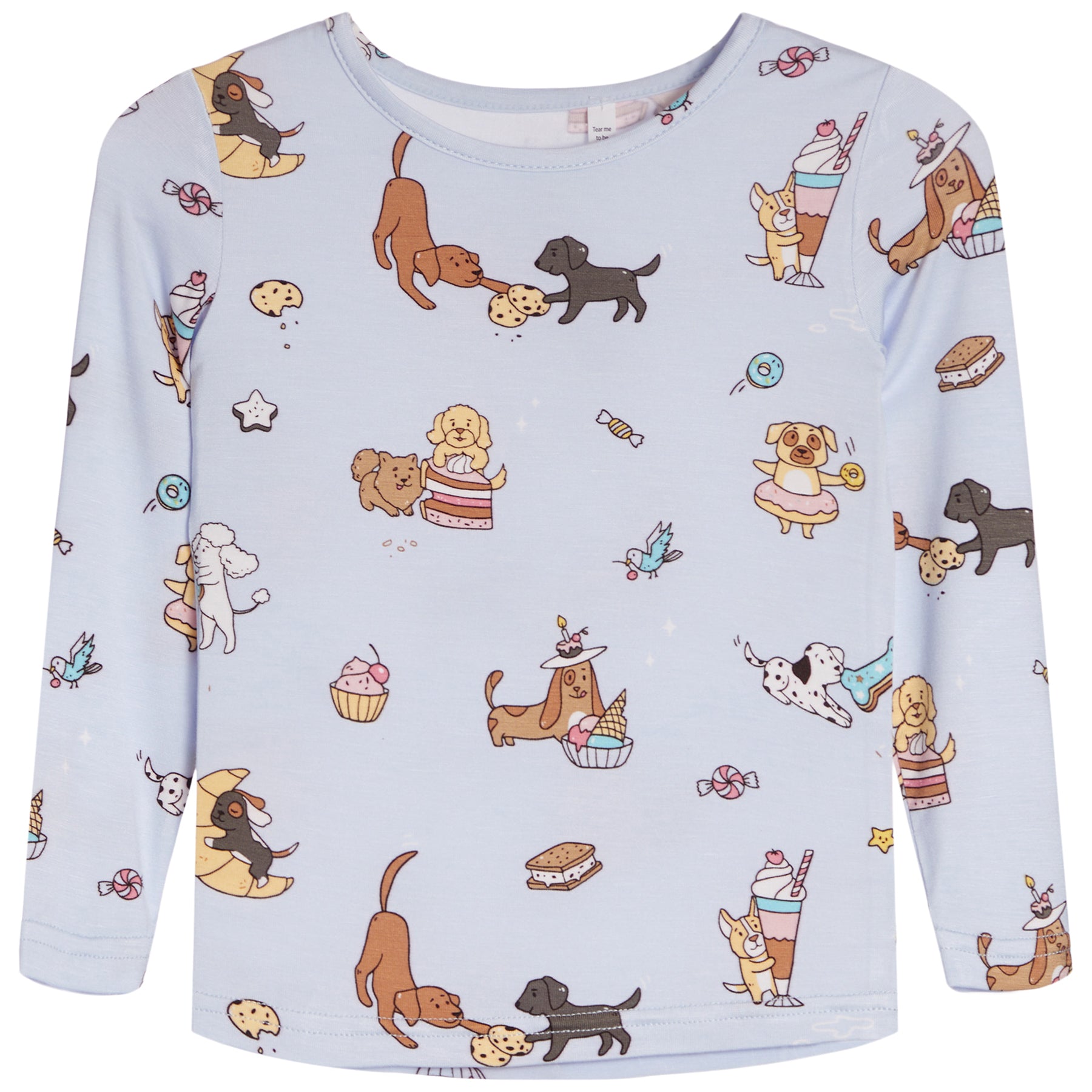 2pc Dogs Pajama - Denny's