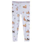 2pc Dogs Pajama - Denny's