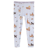 2pc Dogs Pajama - Denny's