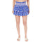 Dominique Floral Cascade Skort - Denny's