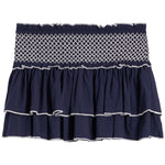 Dominique Smock Skort - Denny's