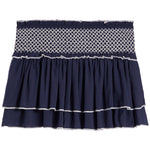 Dominique Smock Skort - Denny's