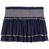 Dominique Smock Skort - Denny's