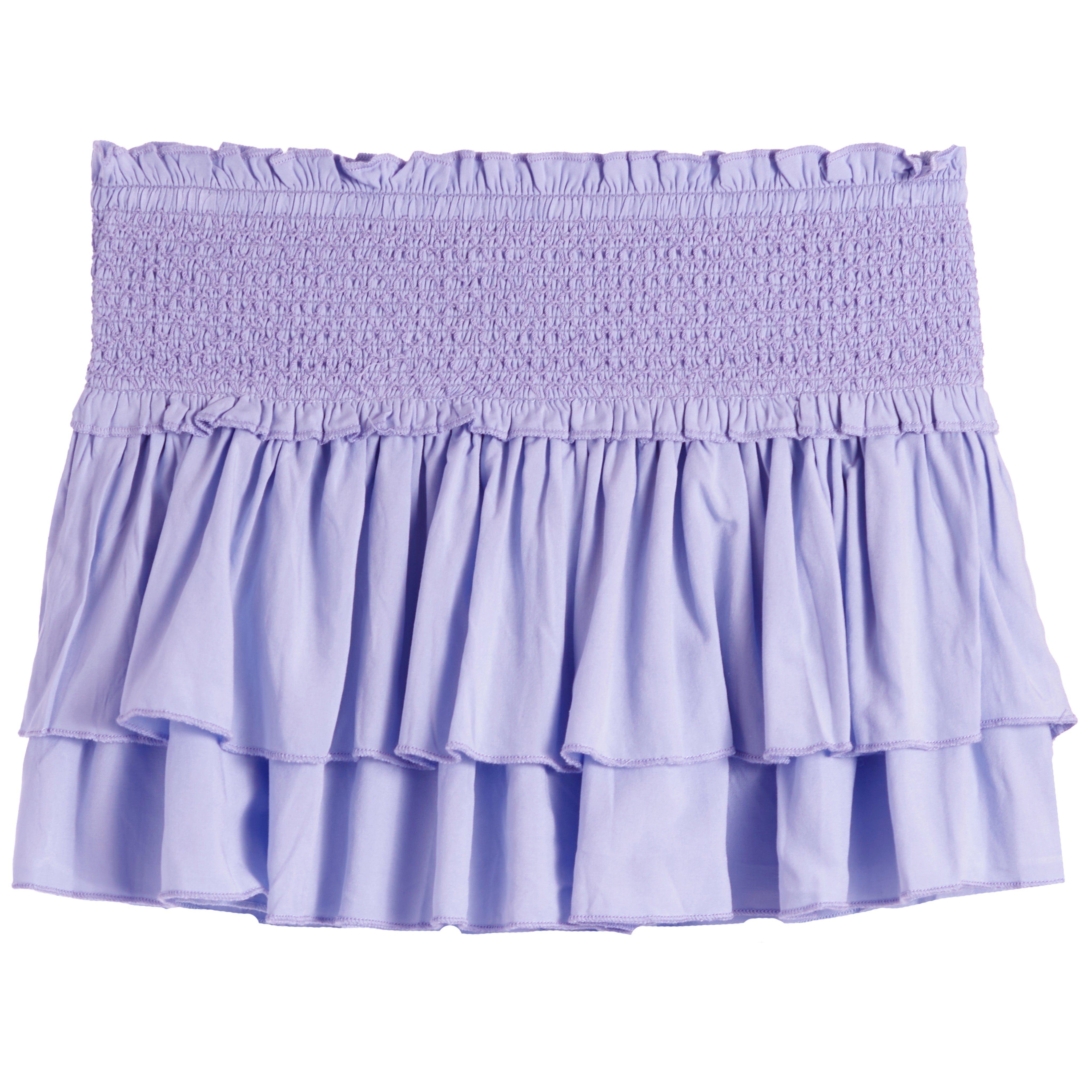 Dominique Smock Skirt - Denny's