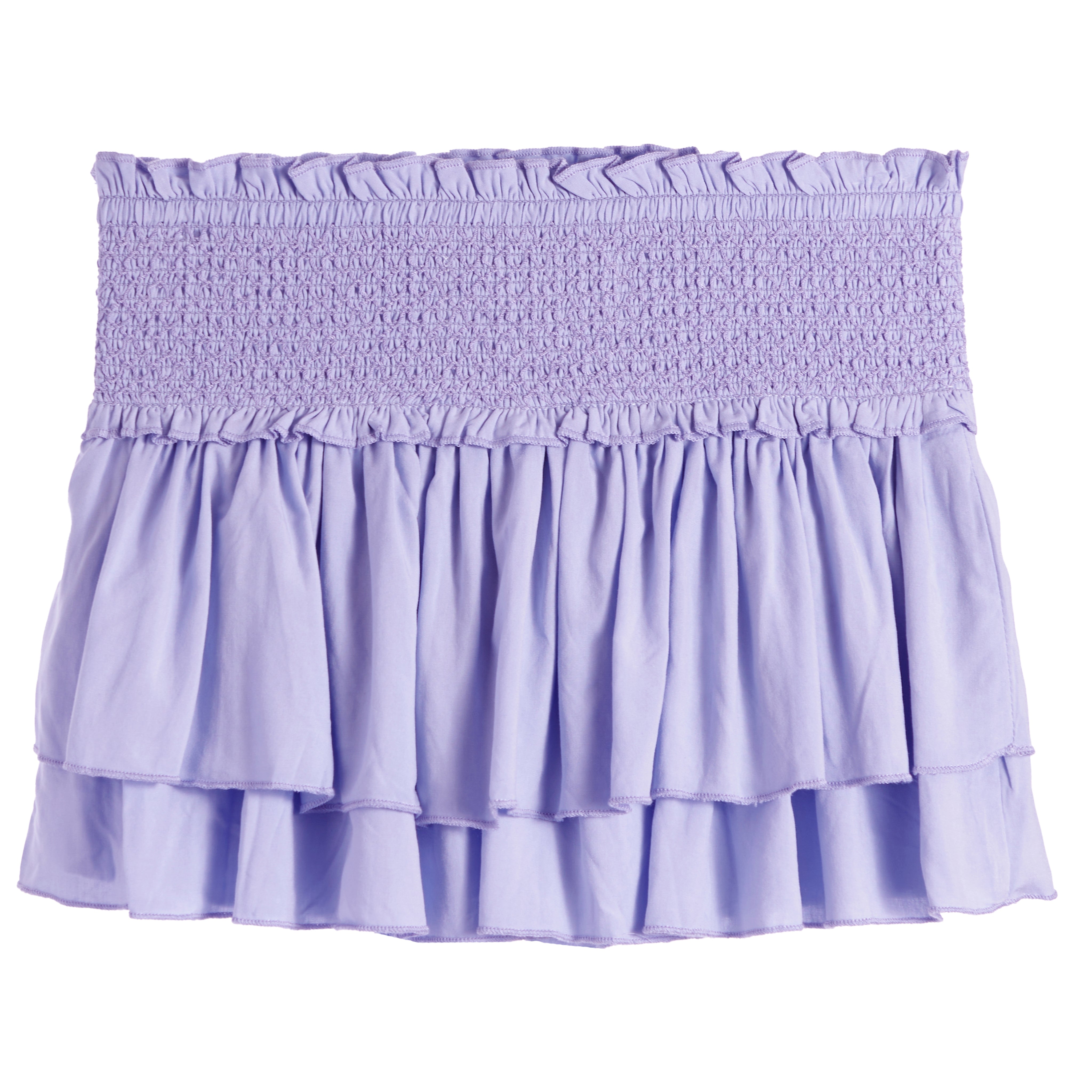 Dominique Smock Skirt - Denny's