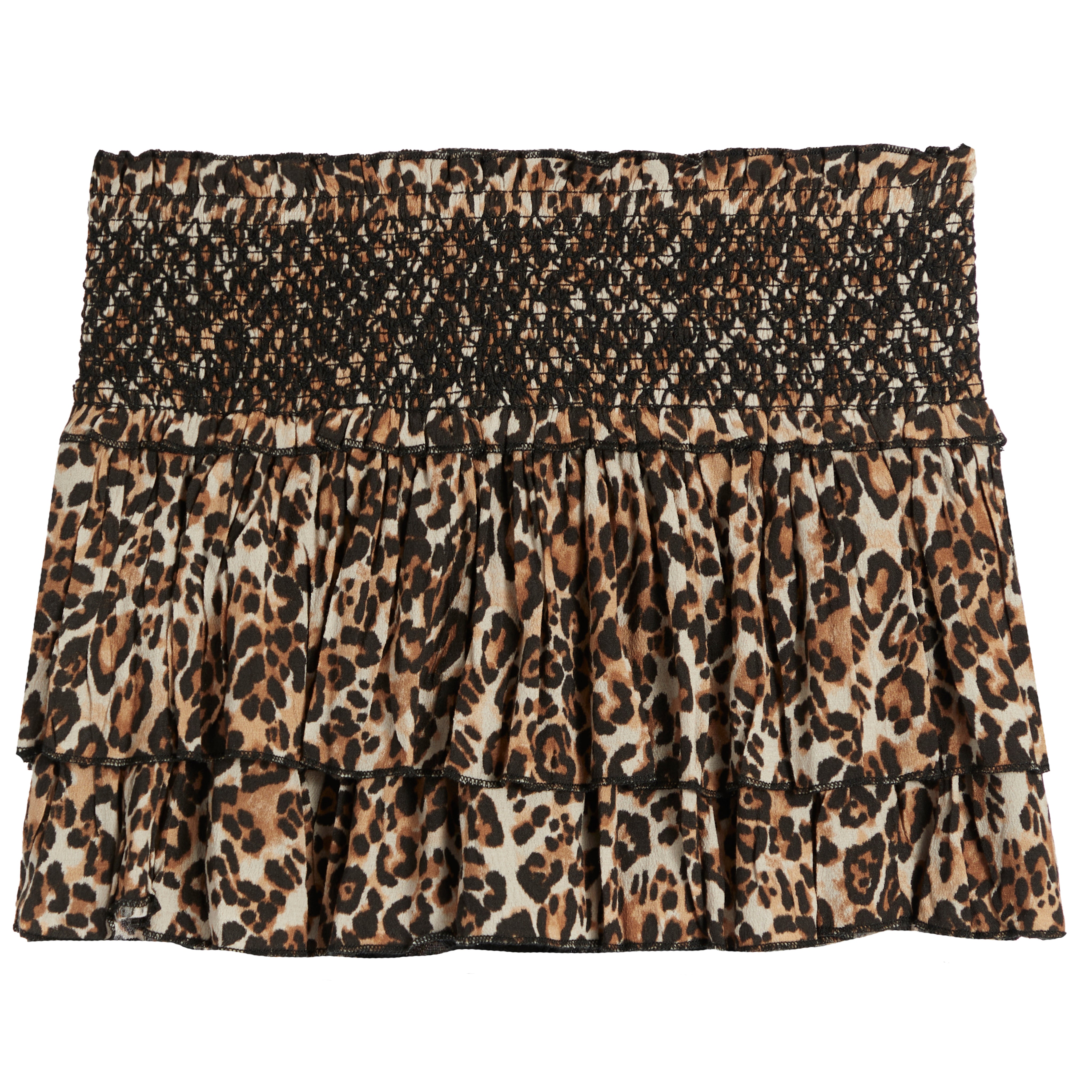 Dominique Smock Skirt - Denny's