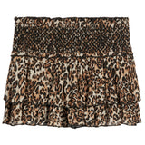 Dominique Smock Skirt - Denny's