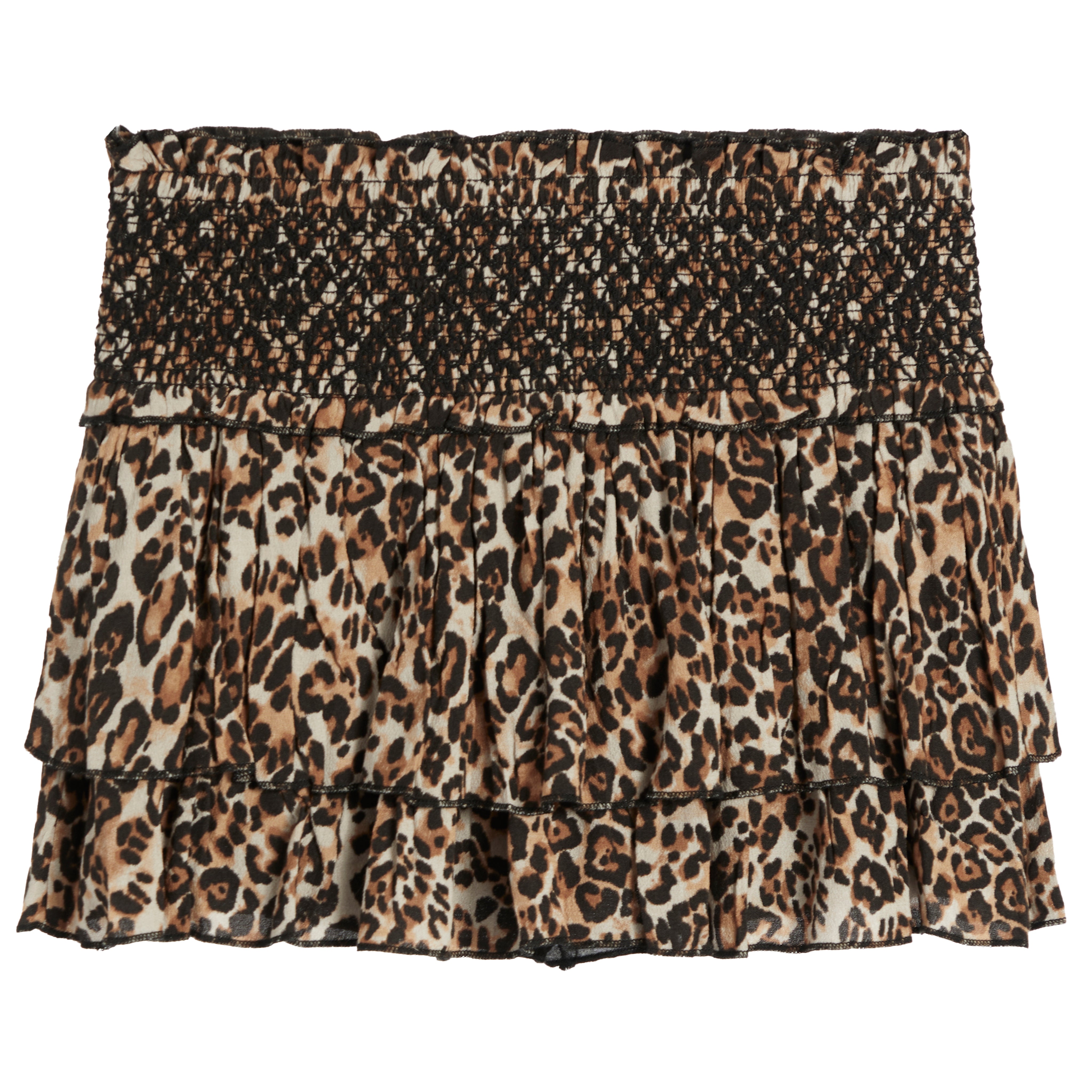 Dominique Smock Skirt - Denny's