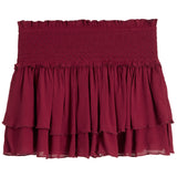 Dominique Smock Skirt - Denny's