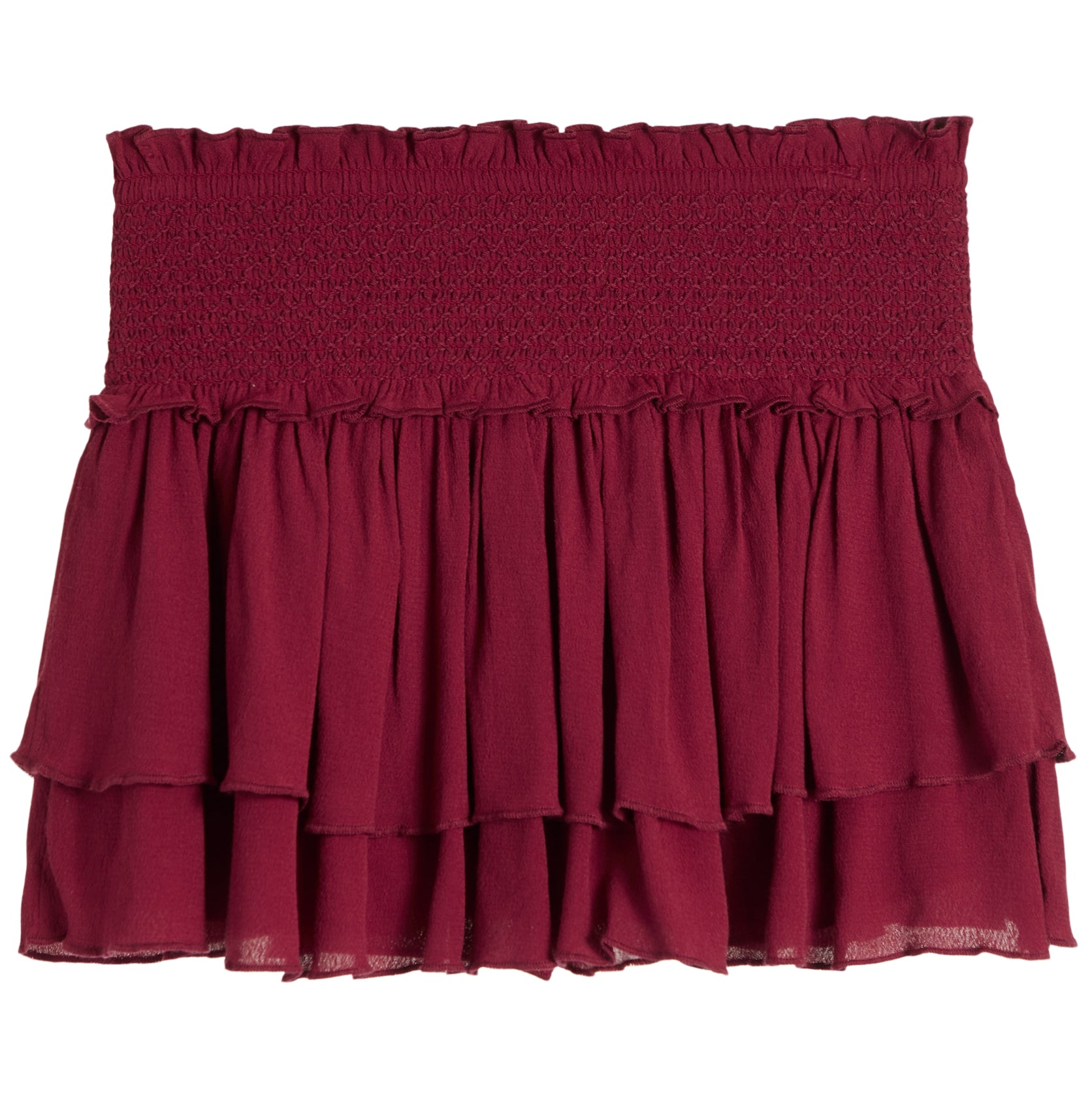 Dominique Smock Skirt - Denny's