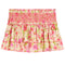 Dominique Vacay Floral Skirt - Denny's