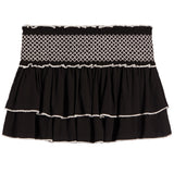 Dominique Stitching Skort - Denny's