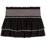Dominique Smock Skort - Denny's